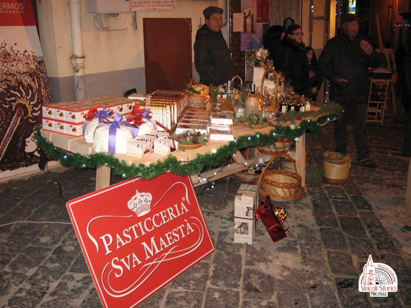 MERCATINI DI CAPODANNO